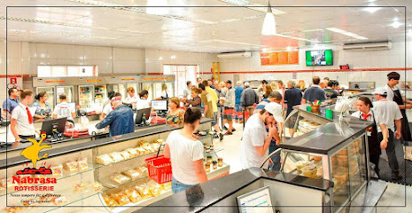 Nabrasa Rotisserie Bauru