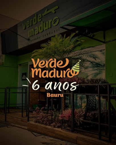 Verde Maduro