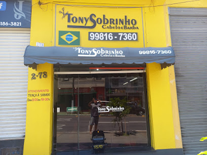 Tony Sobrinho Cabeleireiro