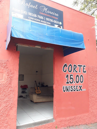 Rafael Correa Cabeleireiro