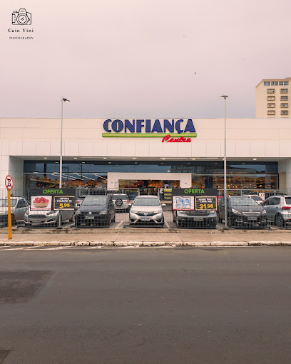 Confiança Supermercados - Centro