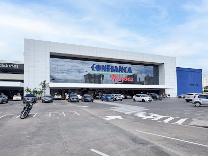 Confiança Supermercados - Nações