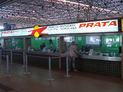 Expresso de Prata - Rodoviária